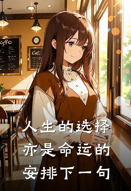 人生的选择亦是命运的安排下一句
