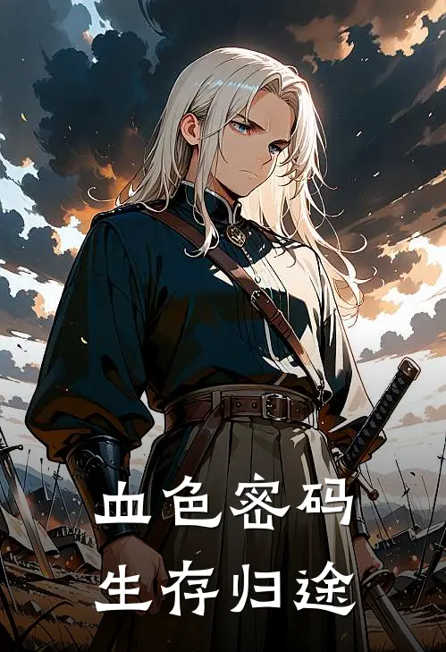 血色密码：生存归途