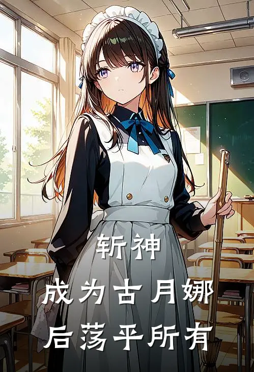 斩神：成为古月娜后荡平所有