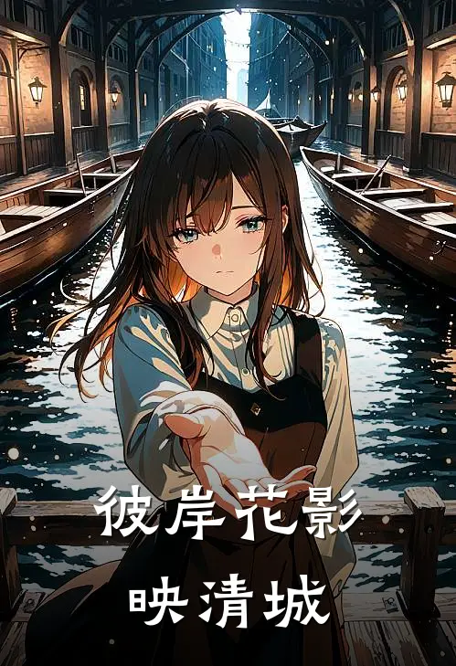 彼岸花影映清城