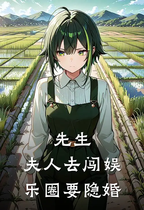 先生，夫人去闯娱乐圈要隐婚