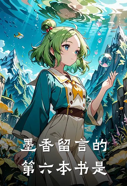 墨香留言的第六本书是