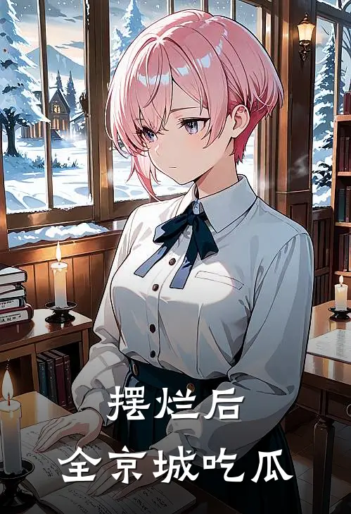 摆烂后，全京城吃瓜