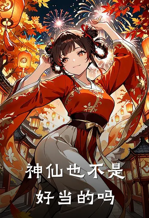 神仙也不是好当的吗