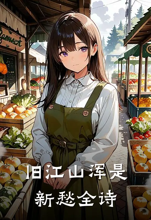 旧江山浑是新愁全诗