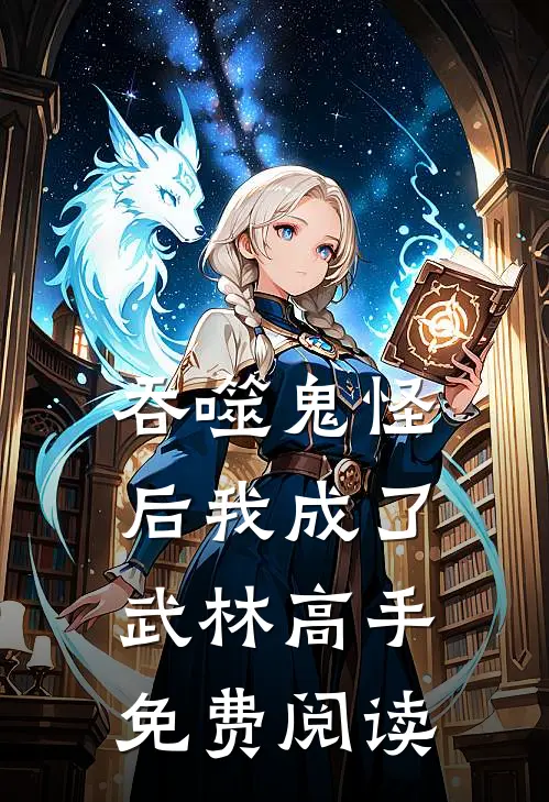 吞噬鬼怪后我成了武林高手免费阅读