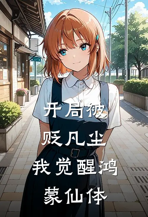 开局被贬凡尘，我觉醒鸿蒙仙体