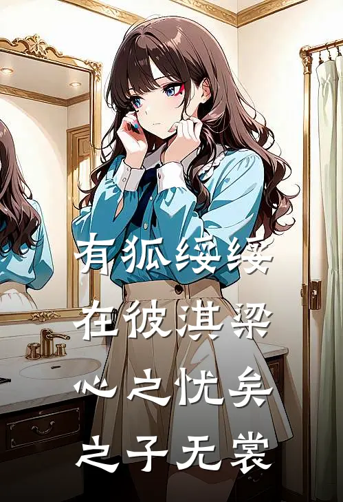 有狐绥绥,在彼淇梁,心之忧矣,之子无裳