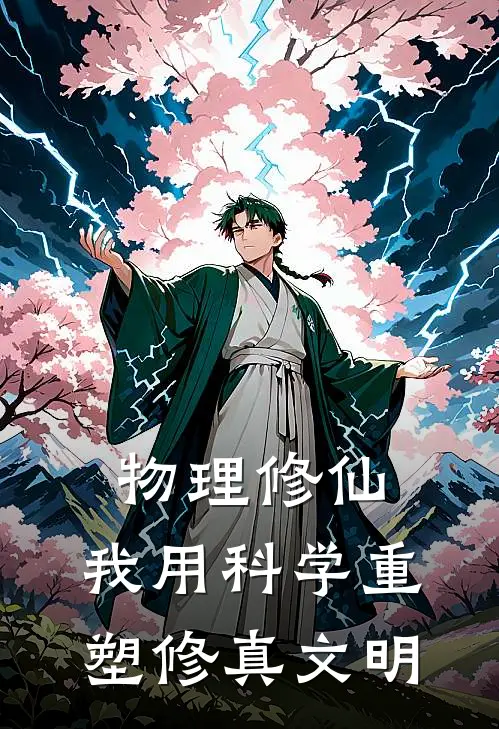 物理修仙：我用科学重塑修真文明