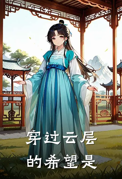 穿过云层的希望是