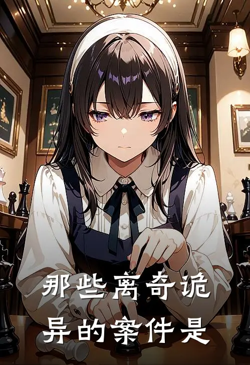 那些离奇诡异的案件是