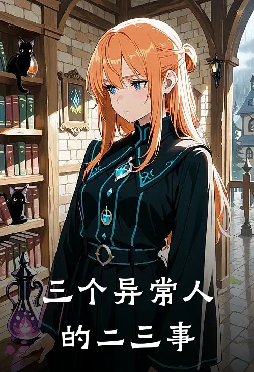 三个异常人的二三事
