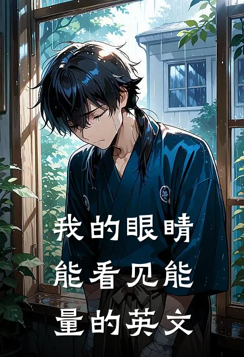 我的眼睛能看见能量的英文