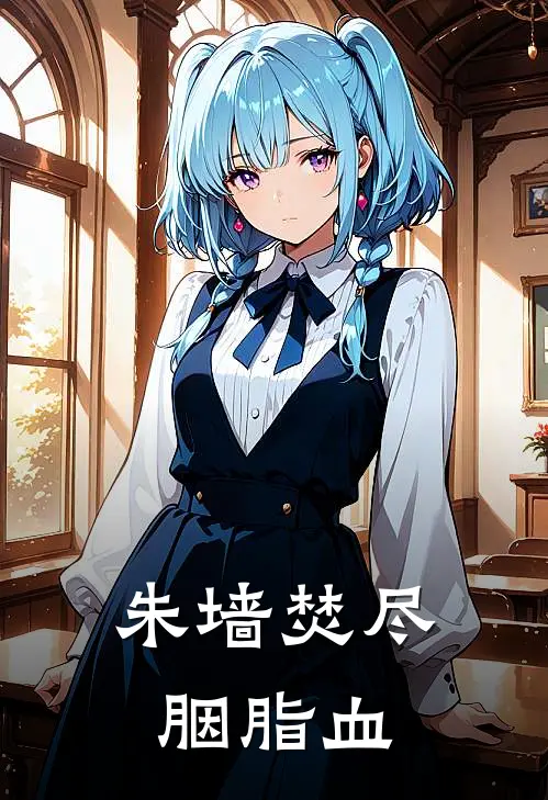 朱墙焚尽胭脂血