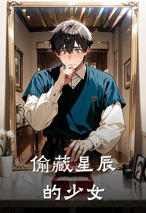 偷藏星辰的少女