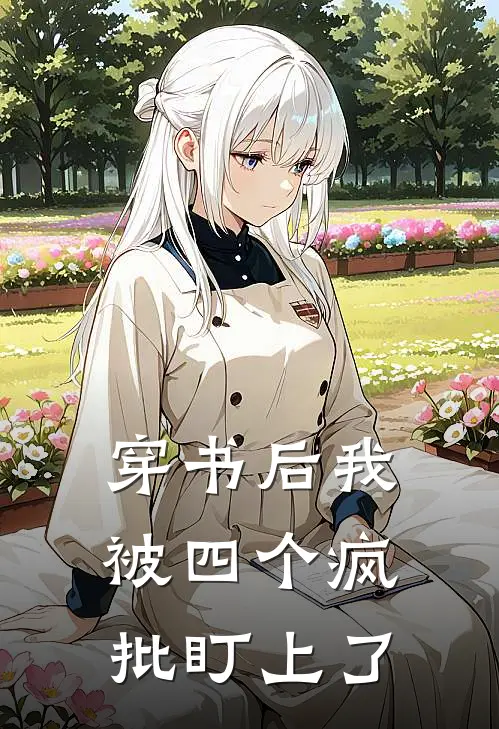 穿书后我被四个疯批盯上了