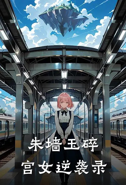 朱墙玉碎：宫女逆袭录