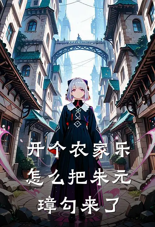 开个农家乐，怎么把朱元璋勾来了