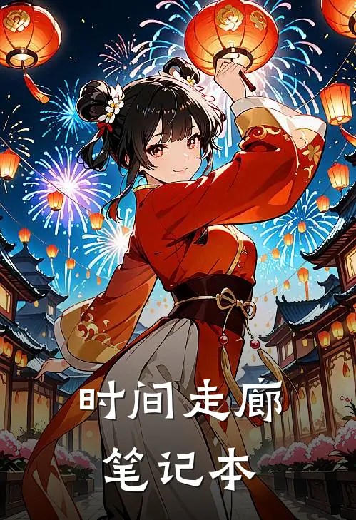 时间走廊笔记本