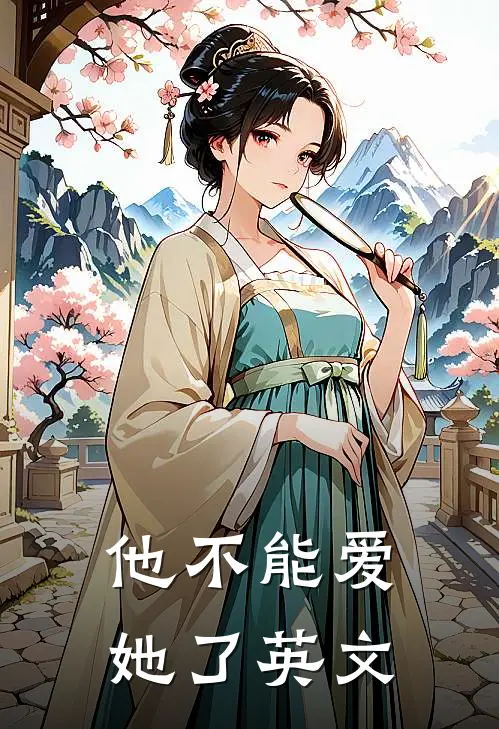 他不能爱她了英文