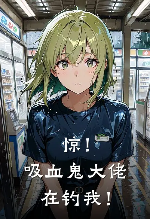 惊！吸血鬼大佬在钓我！(林姝陆琛)热门网络小说_小说推荐完结惊！吸血鬼大佬在钓我！(林姝陆琛)