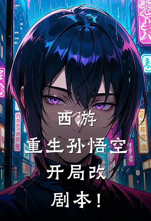 西游：重生孙悟空，开局改剧本！