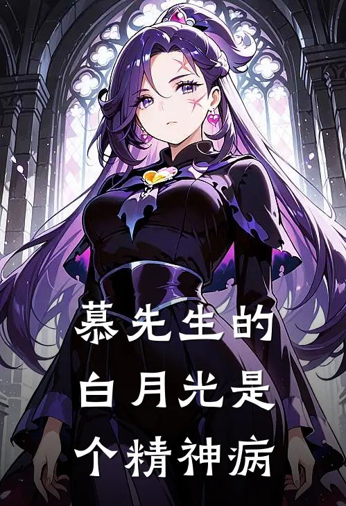 许西棠慕锦州《慕先生的白月光是个精神病》完整版在线阅读_许西棠慕锦州完整版在线阅读