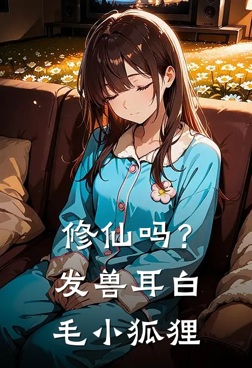 修仙吗？发兽耳白毛小狐狸