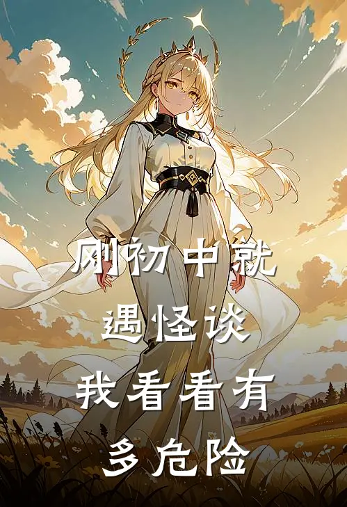 刚初中就遇怪谈，我看看有多危险(陈天旭黄毛)推荐完结小说_最新章节列表刚初中就遇怪谈，我看看有多危险(陈天旭黄毛)