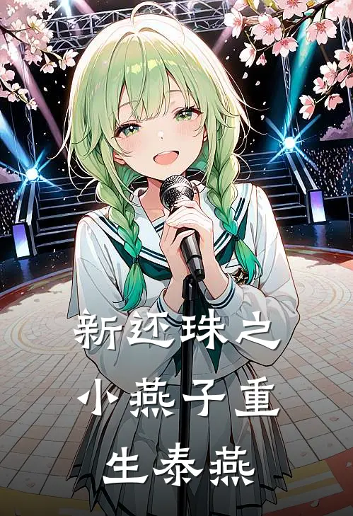 新还珠之小燕子重生泰燕