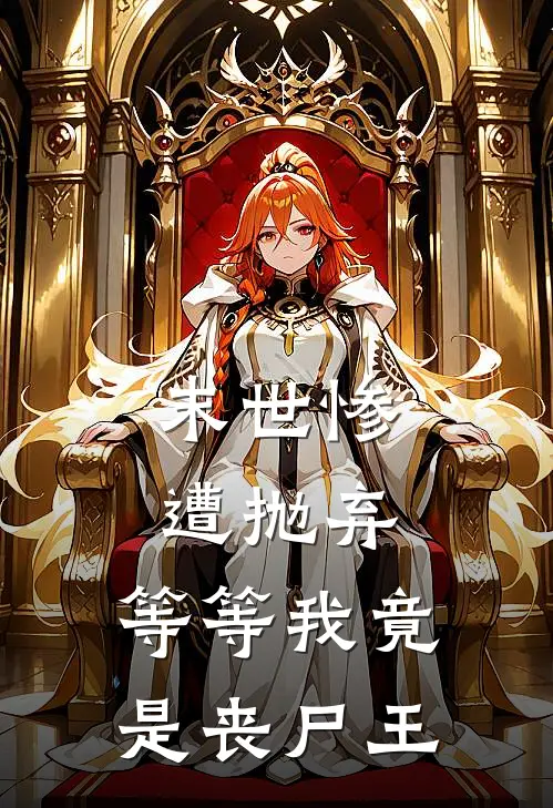 林野江禋《末世惨遭抛弃，等等我竟是丧尸王》_(林野江禋)热门小说