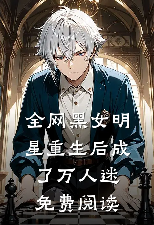 全网黑女明星重生后成了万人迷免费阅读