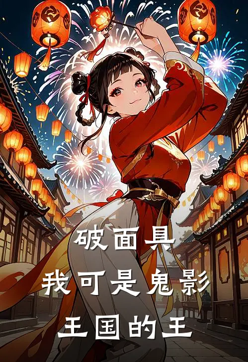 破面具，我可是鬼影王国的王