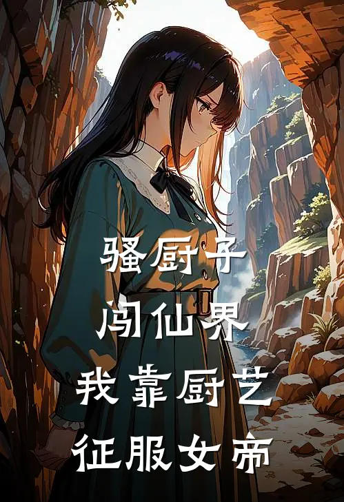 骚厨子闯仙界，我靠厨艺征服女帝
