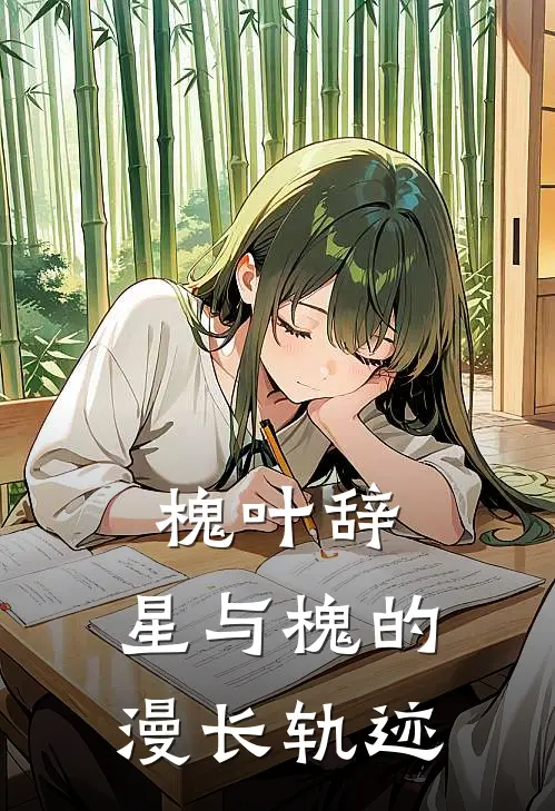 槐叶辞：星与槐的漫长轨迹