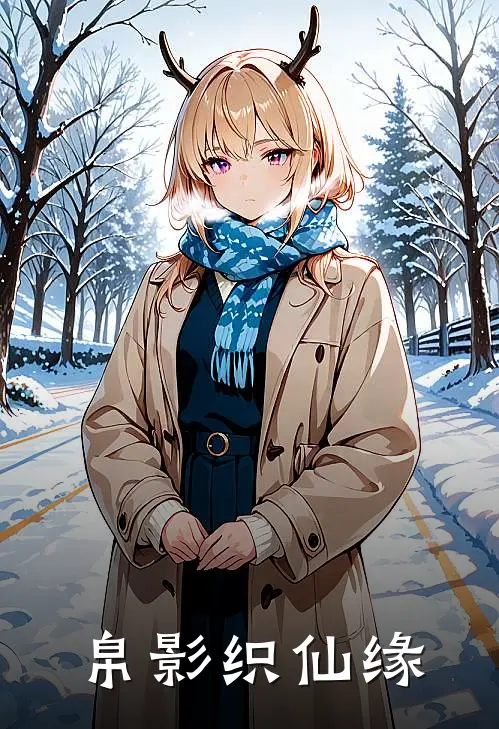 帛影织仙缘