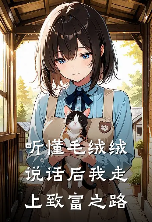 听懂毛绒绒说话后我走上致富之路
