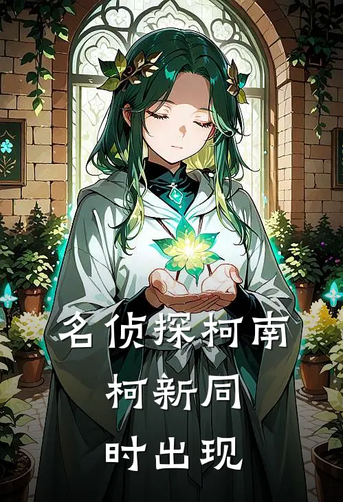 名侦探柯南：柯新同时出现