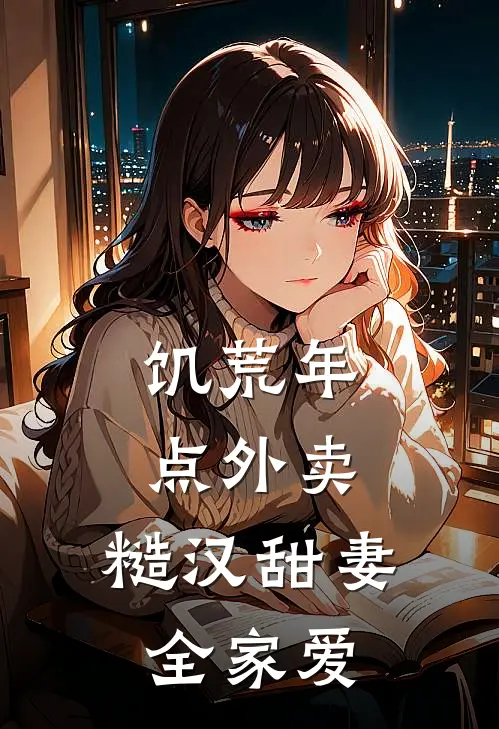 饥荒年点外卖，糙汉甜妻全家爱