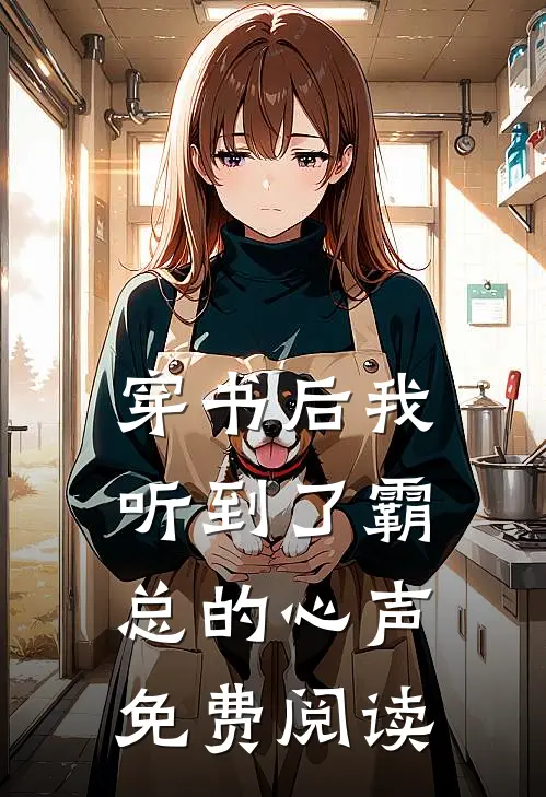 穿书后我听到了霸总的心声免费阅读