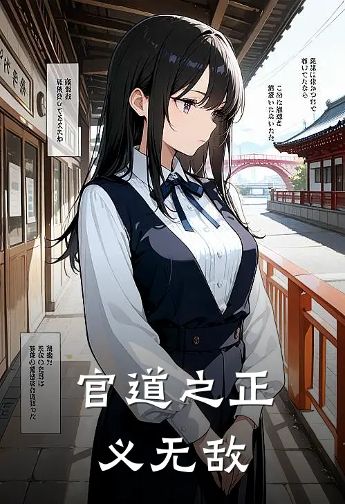 官道之正义无敌