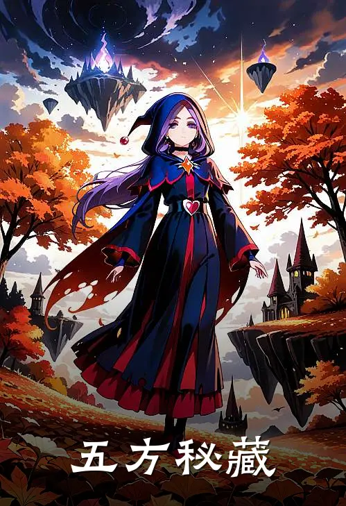 五方秘藏(苏墨陈玥)完结版免费阅读_五方秘藏全文免费阅读