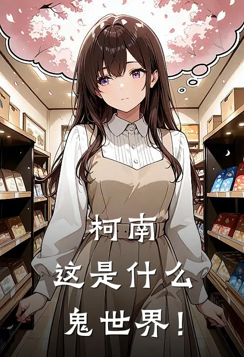 柯南：这是什么鬼世界！