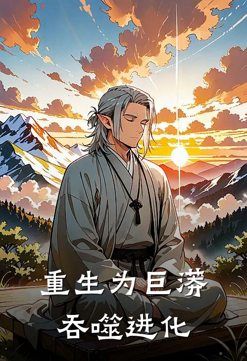 重生为巨蟒吞噬进化