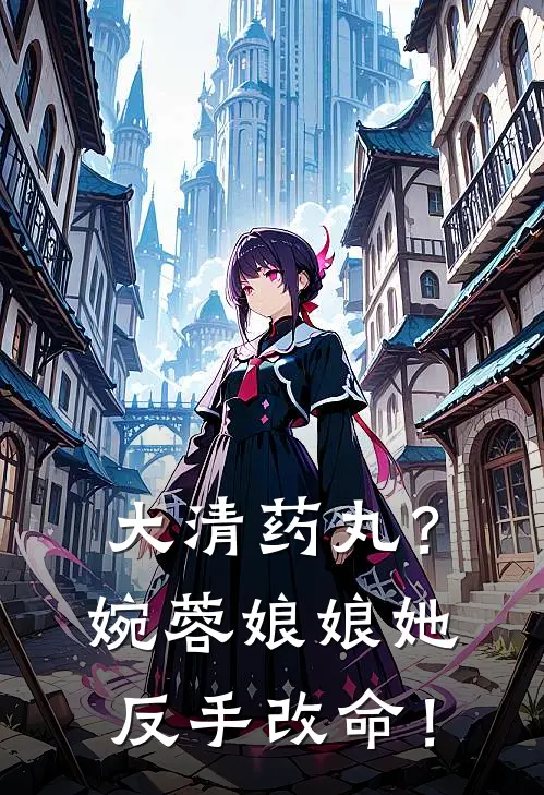 大清药丸？婉蓉娘娘她反手改命！