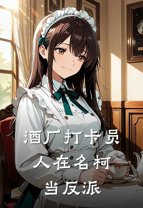 酒厂打卡员：人在名柯当反派