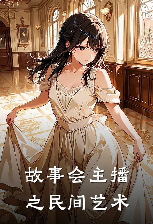 故事会主播之民间艺术