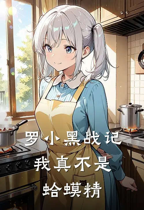 罗小黑战记：我真不是蛤蟆精(湛青刘海)全集阅读_罗小黑战记：我真不是蛤蟆精最新章节阅读