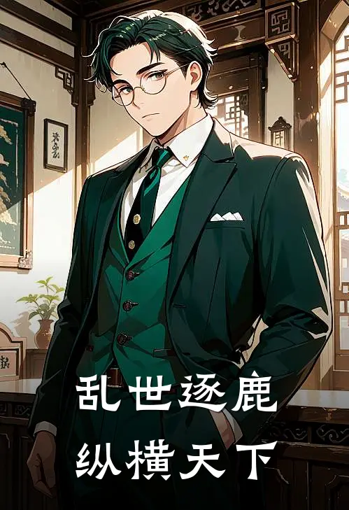 乱世逐鹿：纵横天下