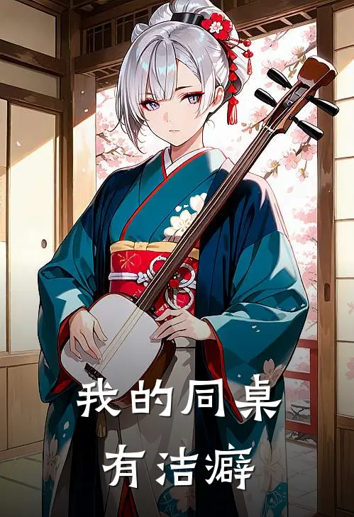 我的同桌有洁癖